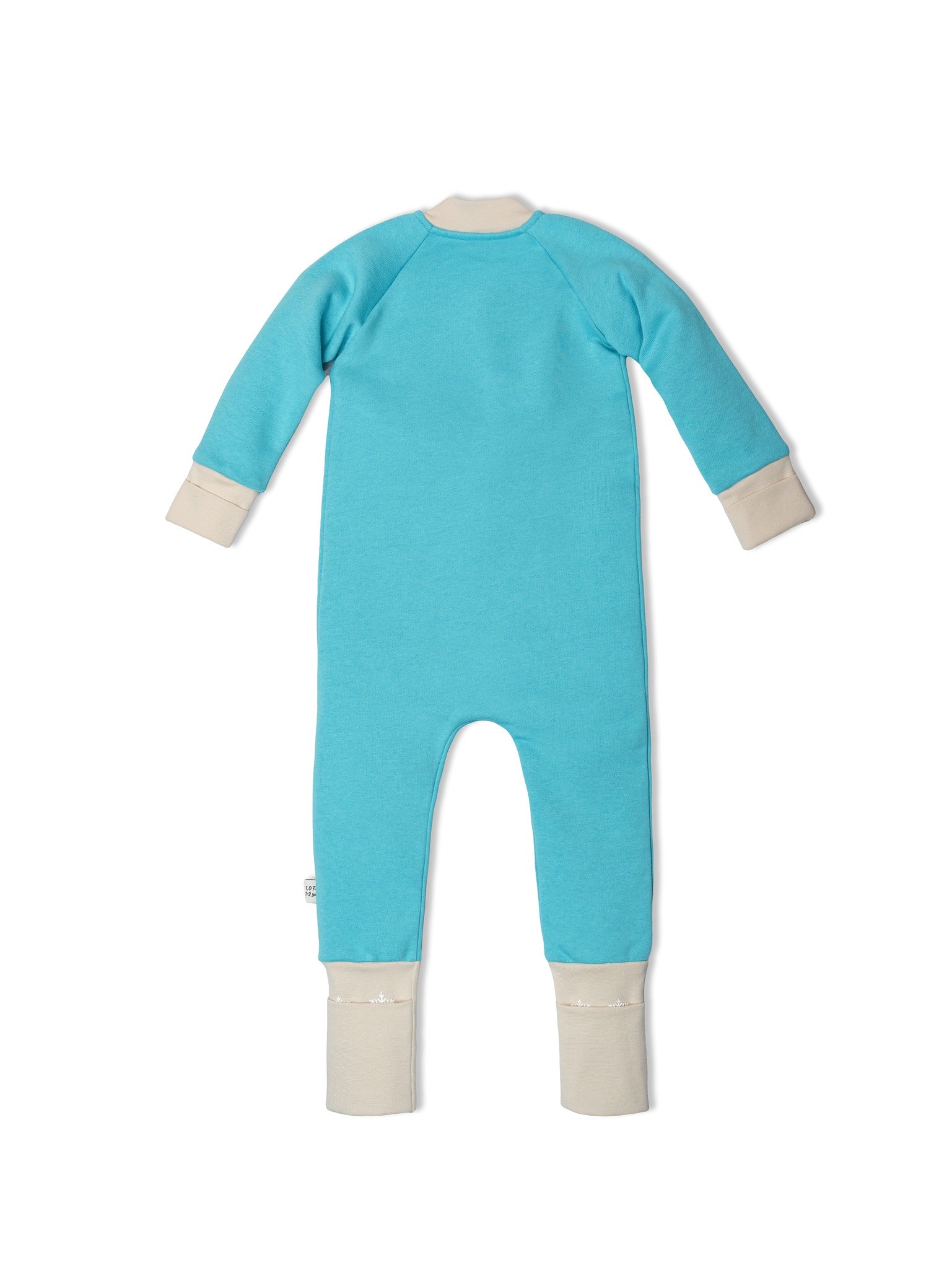 Turkuaz 1.0 Tog 100% Organic Cotton Sleeping Bag