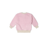 Pudra Pembe 1.0 Tog %100 Organik Pamuklu Gece & Gündüz İkili Takım