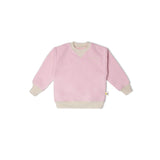 Pudra Pembe 1.0 Tog %100 Organik Pamuklu Gece & Gündüz İkili Takım