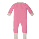 Şeker Pembe 1.0 Tog %100 Organik Pamuklu Uyku Tulumu