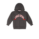 Cherry Urban 2’li Takım, Kapüşonlu Sweatshirt & Cargo Pantolon
