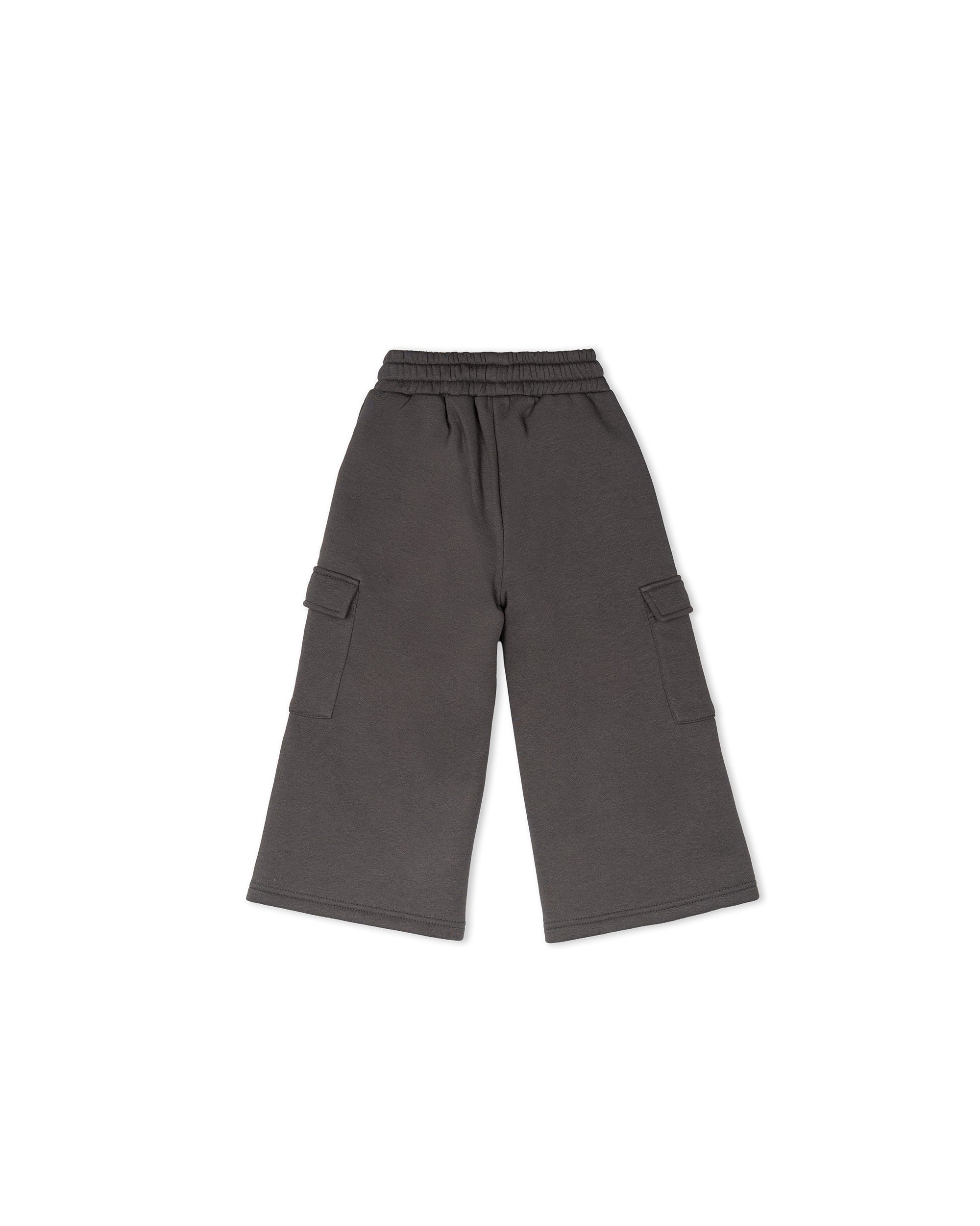 Tiger Urban 2’li Takım, Kapüşonlu Sweatshirt & Cargo Pantolon