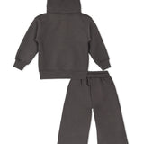 Cherry Urban 2’li Takım, Kapüşonlu Sweatshirt & Cargo Pantolon